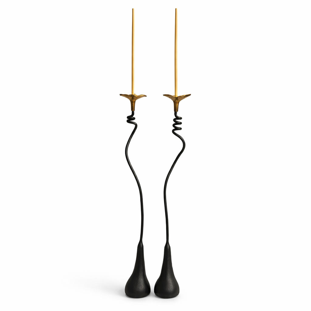 Jasmine in Bloom Candleholder