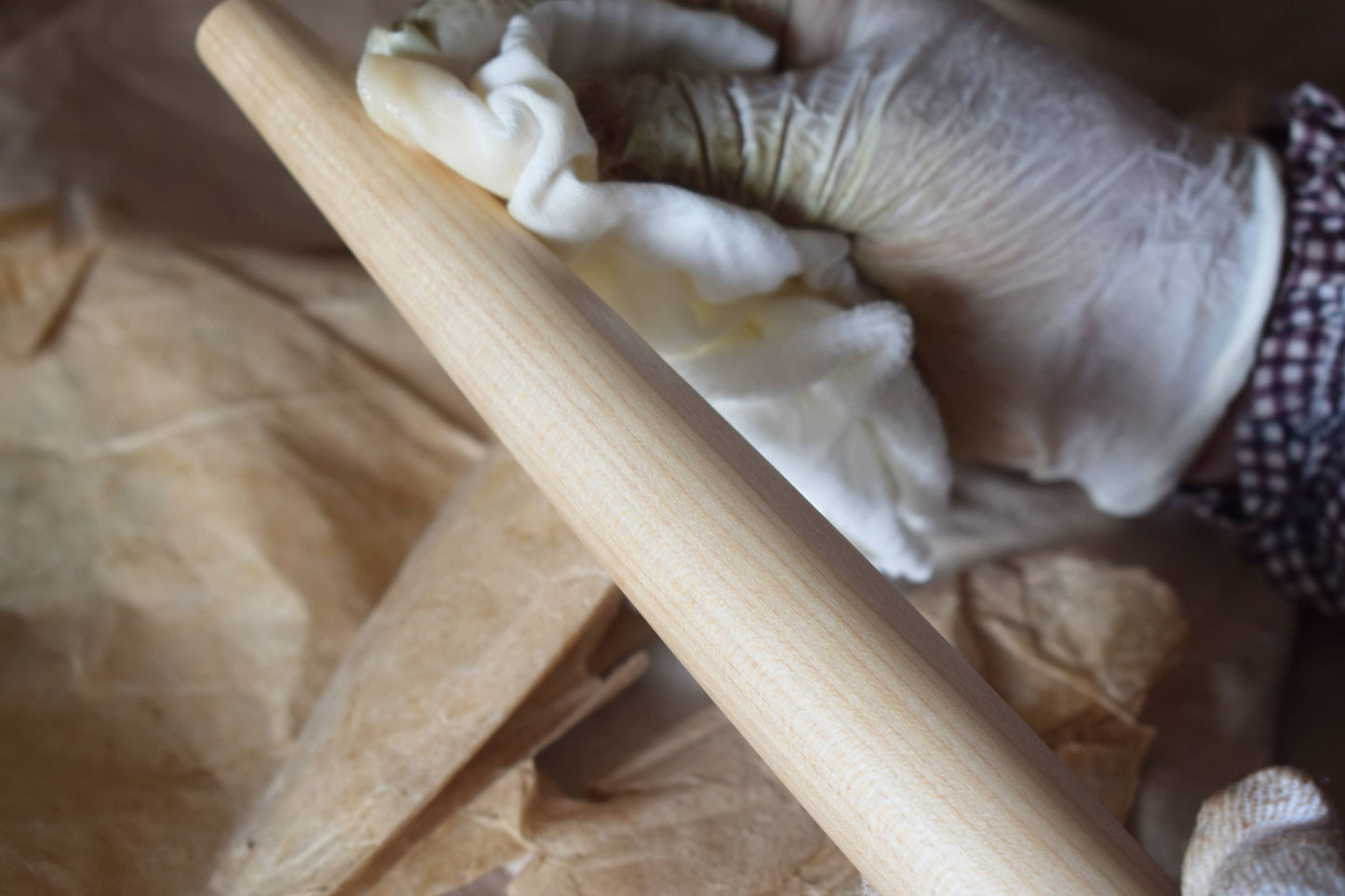 A flower vase - ZEN Decor