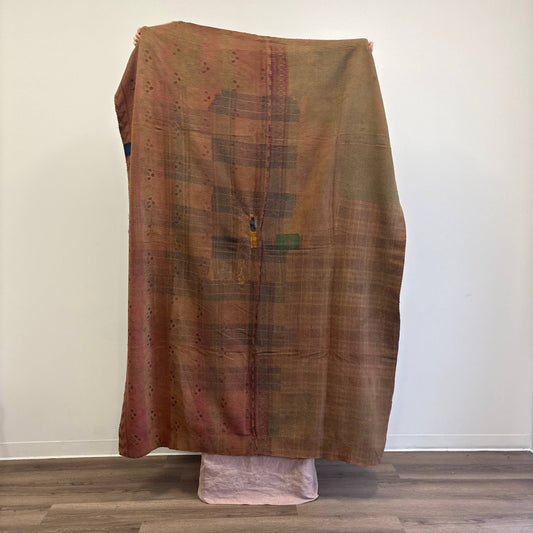 Zanzibar Quilt