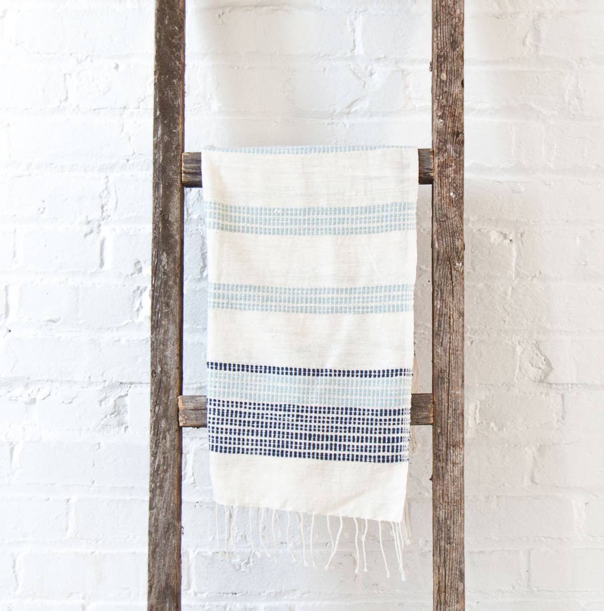 Camden Cotton Hand Towel | Handwoven in Ethiopia