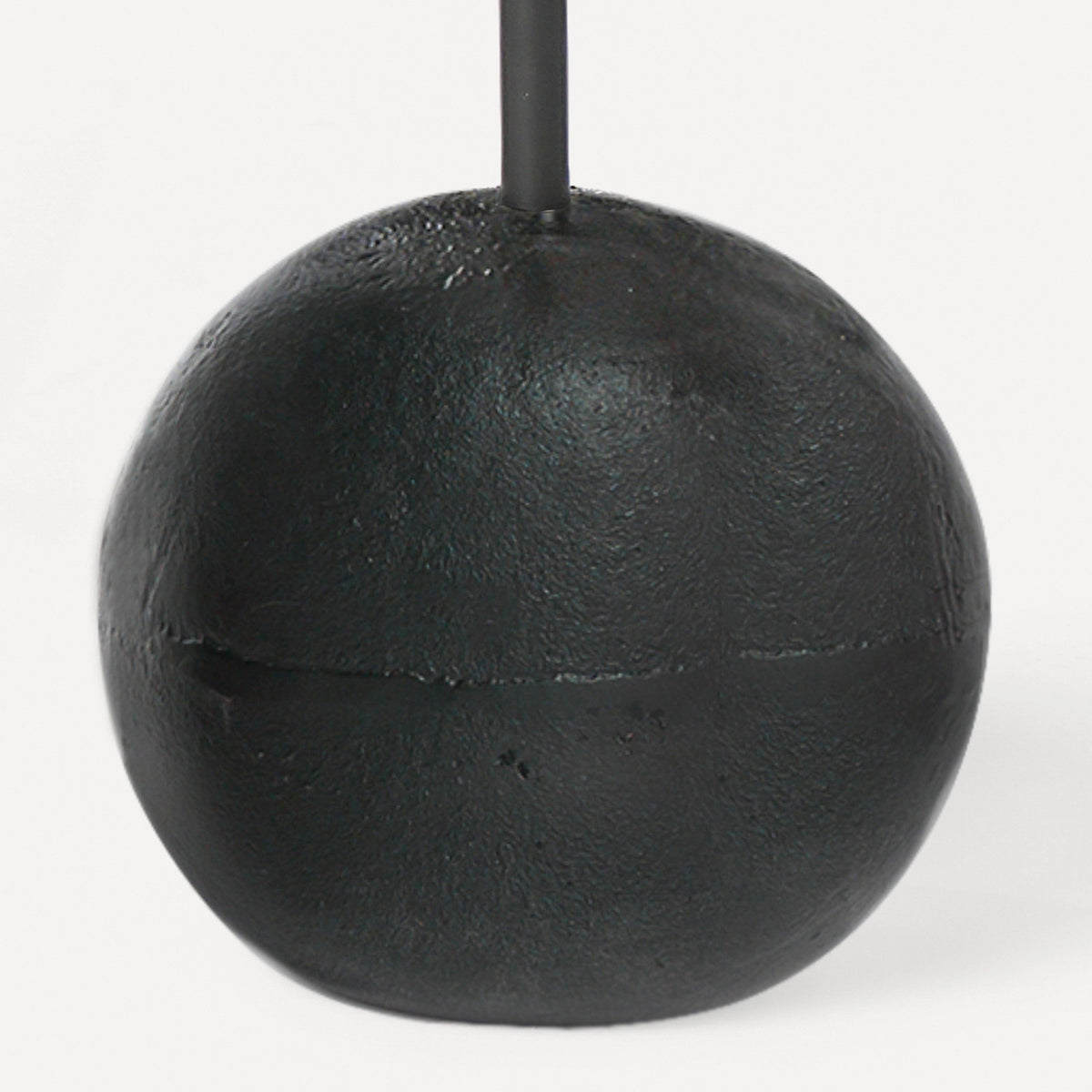 Cannon Metal Drink Table