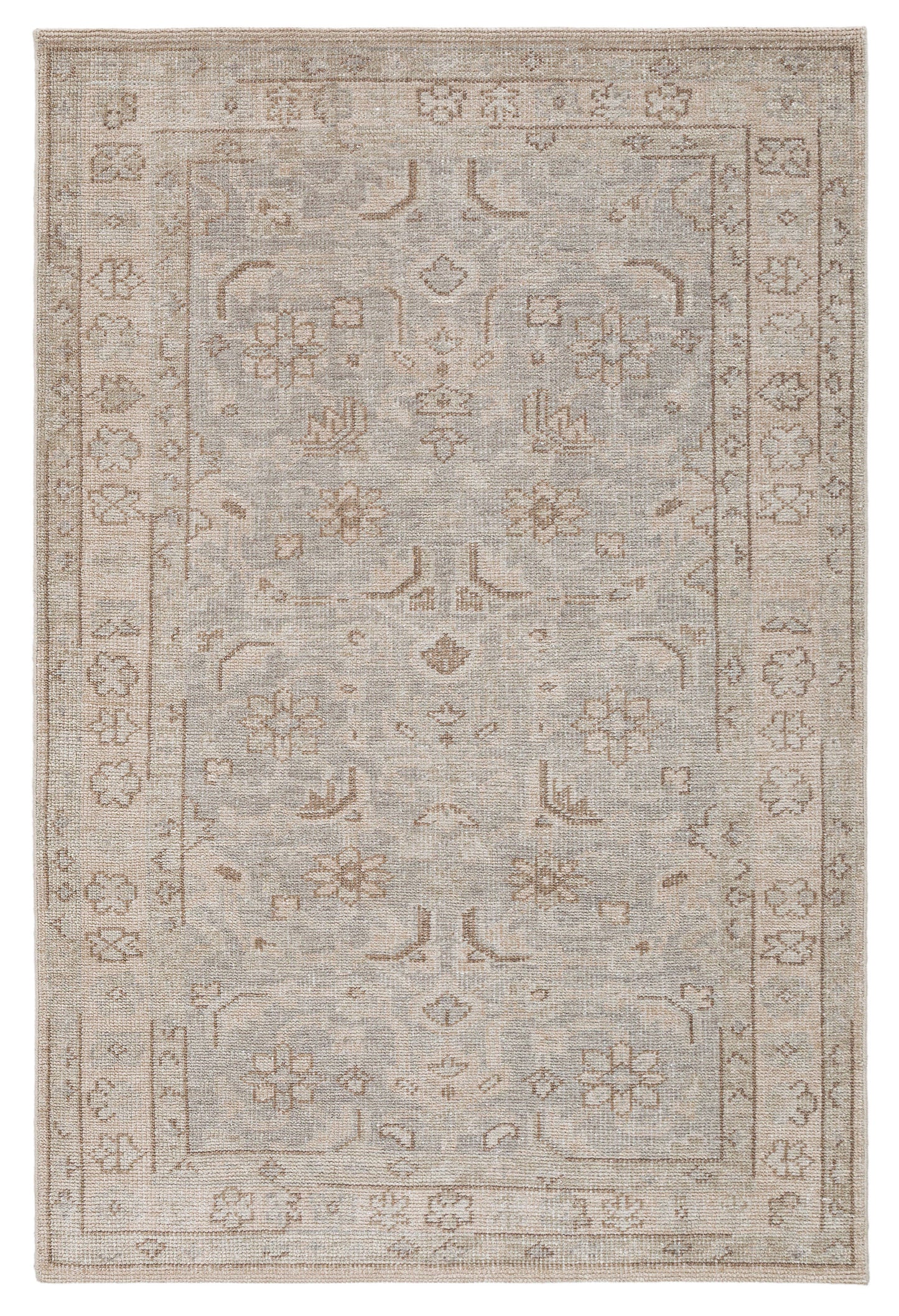 Tuscany Nima Gray Area Rug