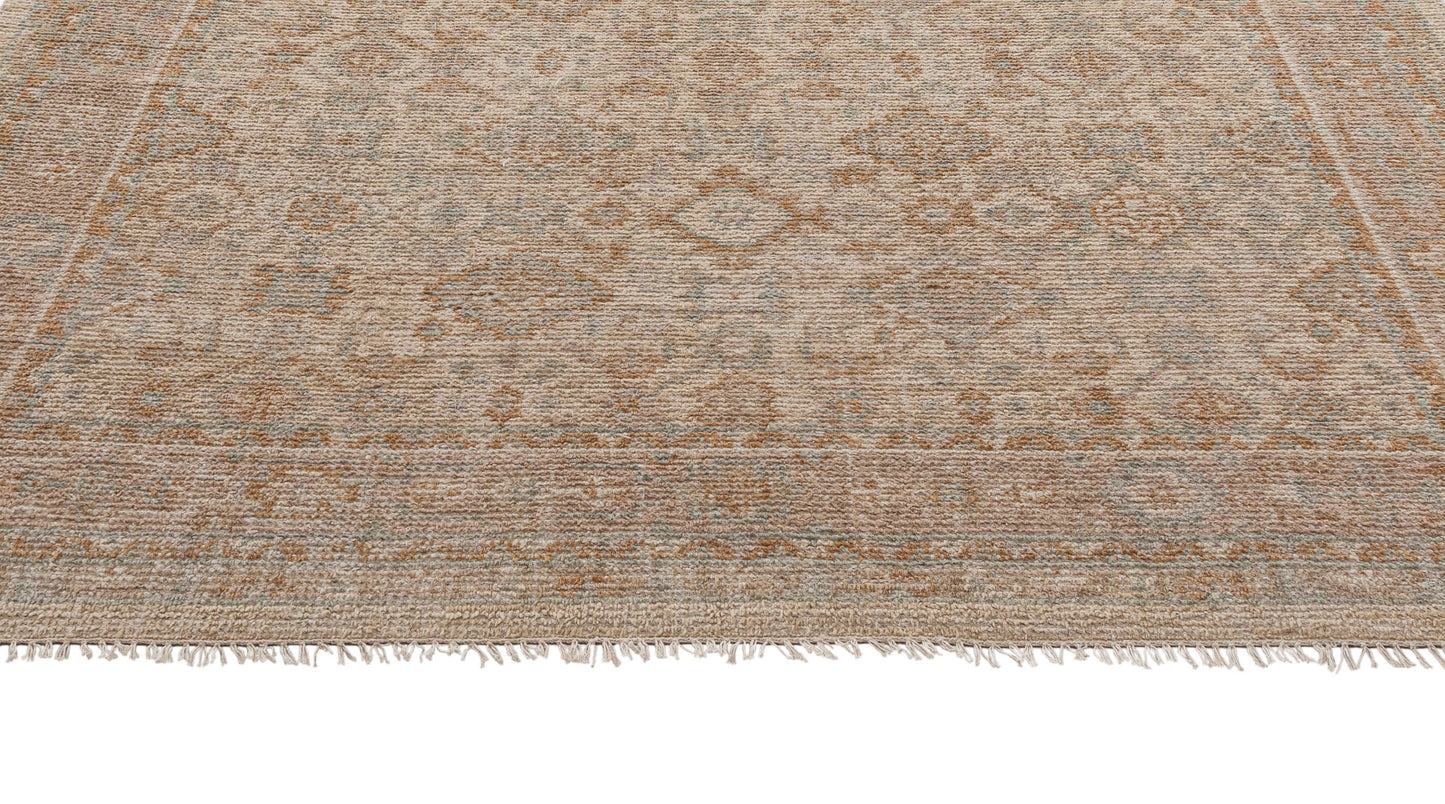 Palace Nordic Beige Area Rug