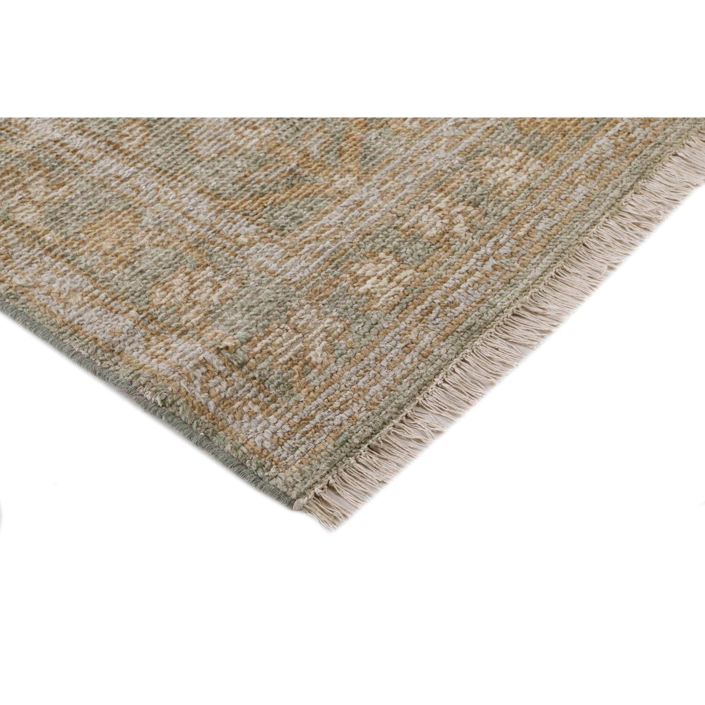 Palace Moscow Blue Area Rug