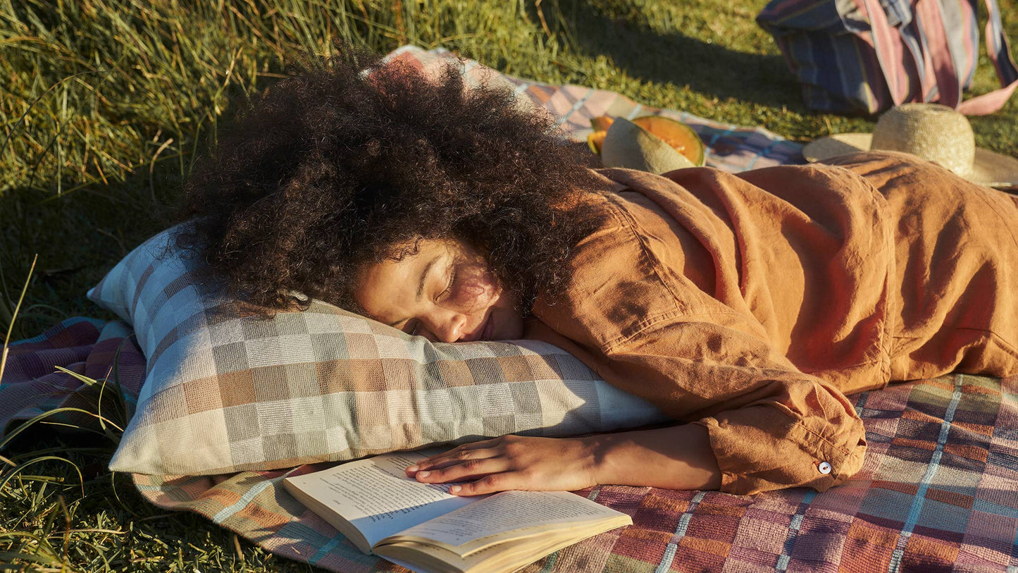 Mungo Picnic Blanket