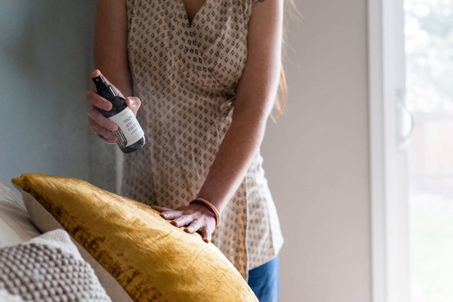 Saguaro Cactus - Linen & Room Spray