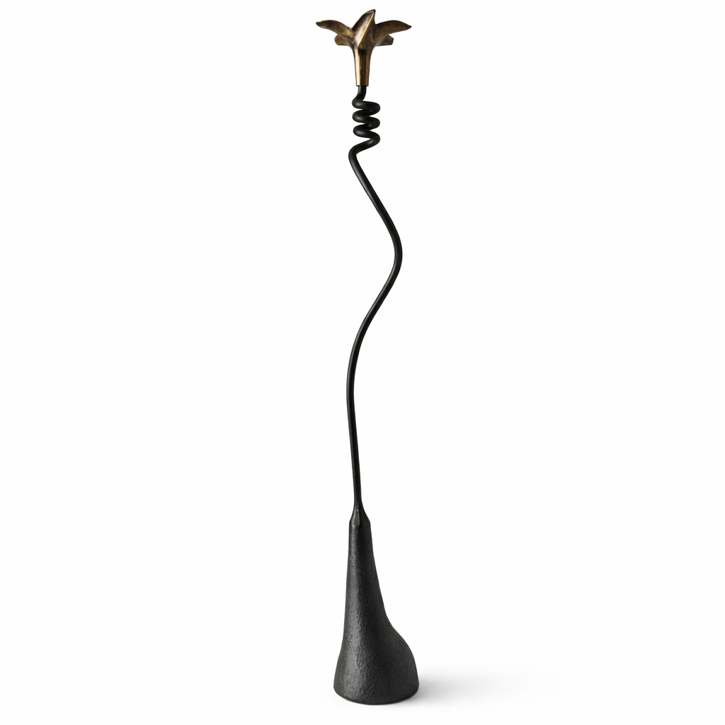 Jasmine in Bloom Candleholder