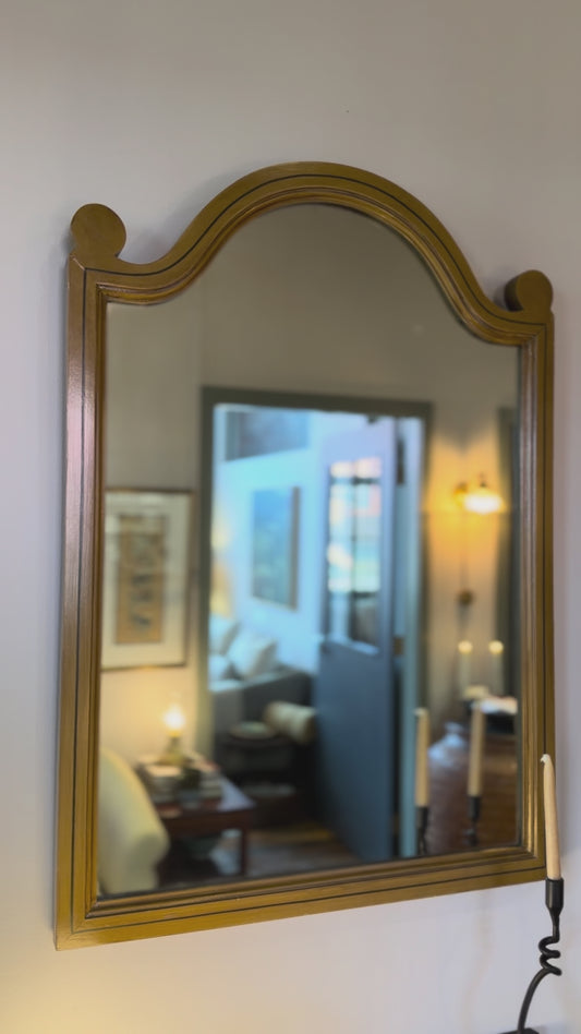 Vintage mirror