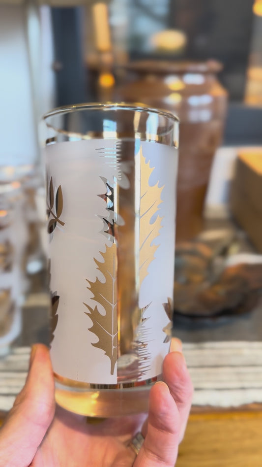 Vintage Libbey Highball Glasses