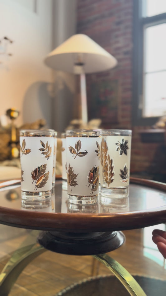 Vintage Libbey Highball Glasses